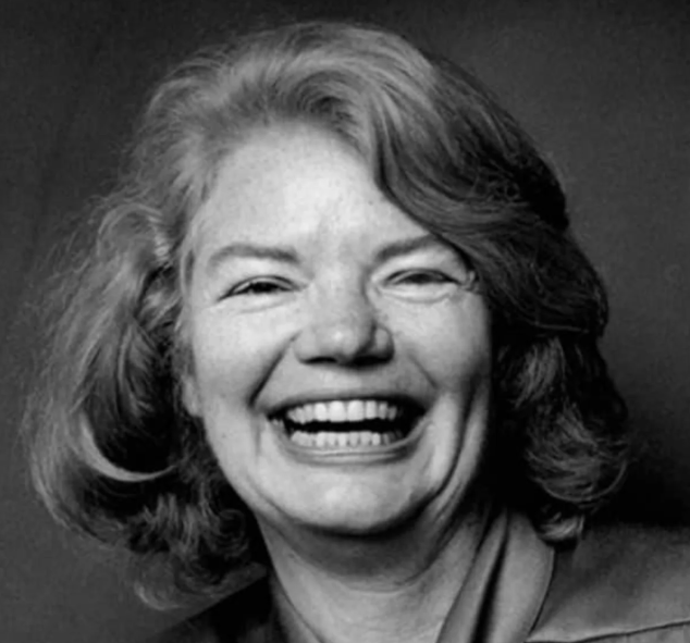 Molly Ivins